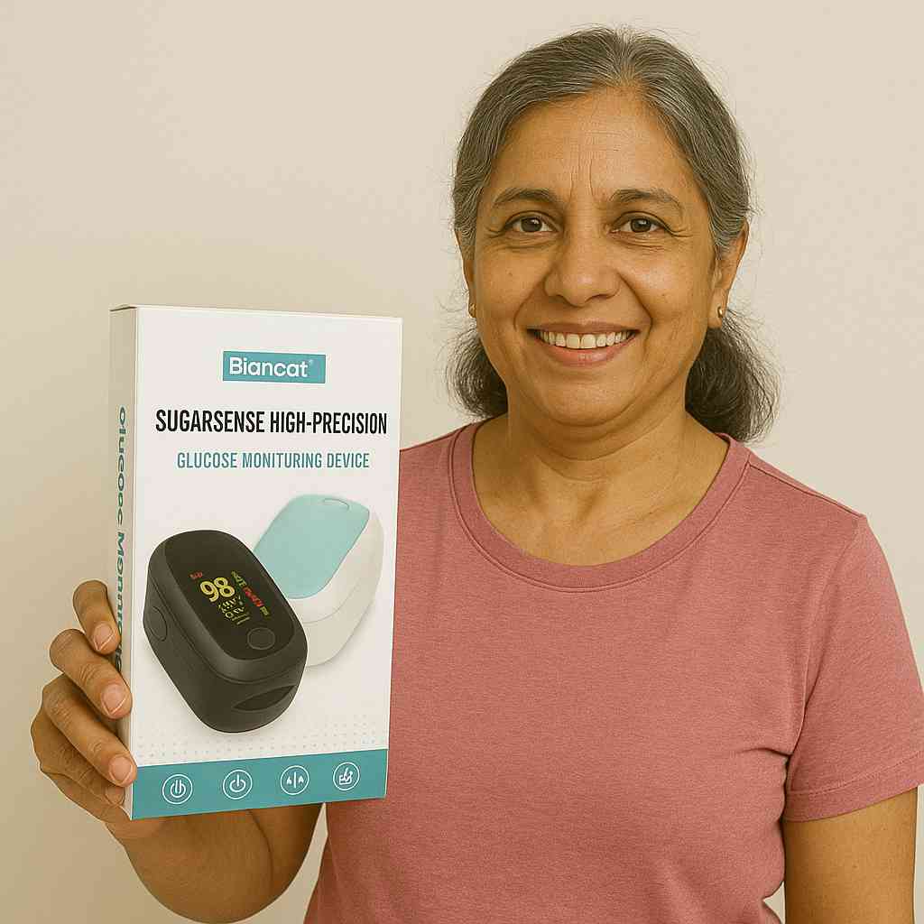 š„Gluco Oneā¢š„ - High-Precision Glucose Monitoring Device | Imported From USA | šØLimited Stock AvailablešØ